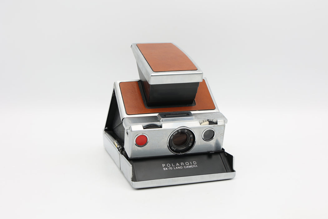Used Polaroid SX-70 (F)