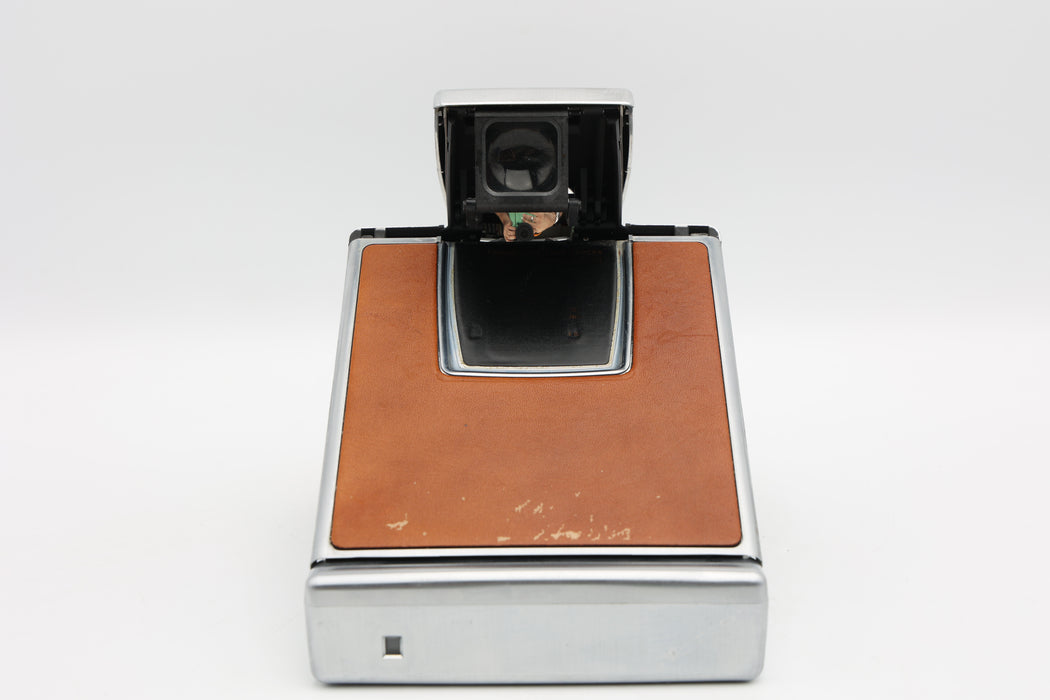 Used Polaroid SX-70 (F)