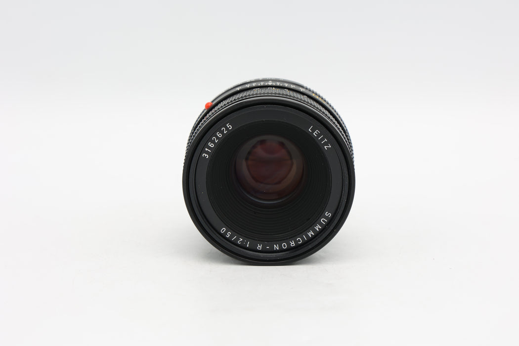 Used Leica R 50mm F2 3rd Cam (G)
