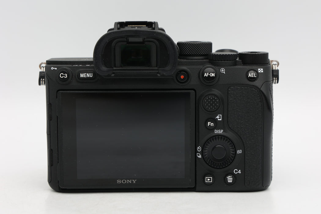Used Sony A7R IV Body (VG)
