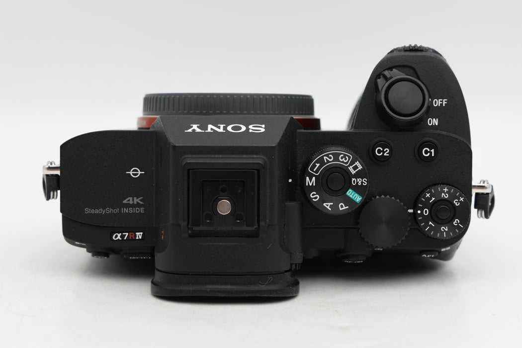 Used Sony A7R IV Body (VG)