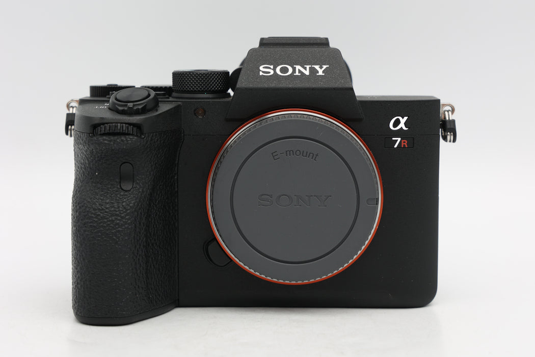 Used Sony A7R IV Body (VG)