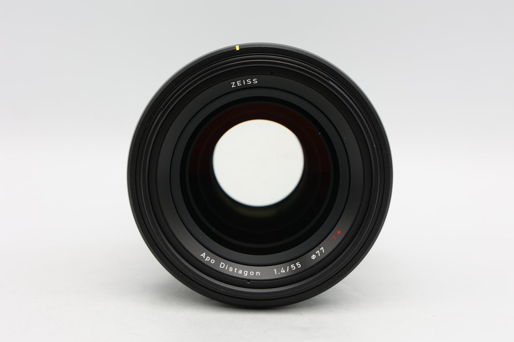 Used Zeiss Otus 55mm f1.4 ZE (VG)