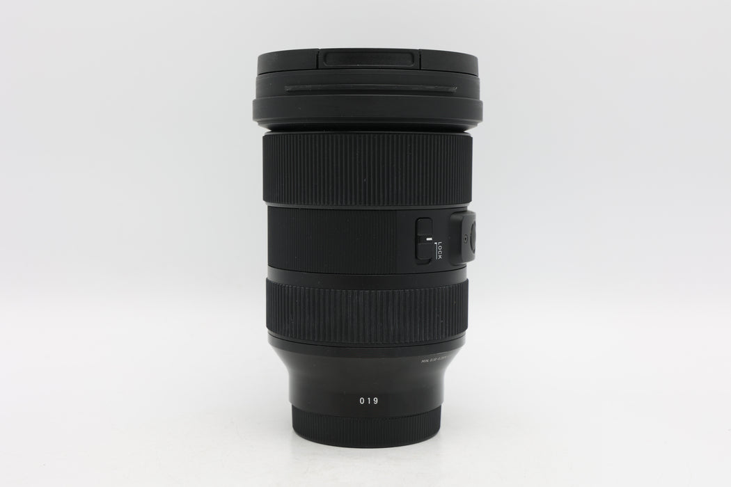 Used Sigma 24-70mm f2.8 DG FE (Good)