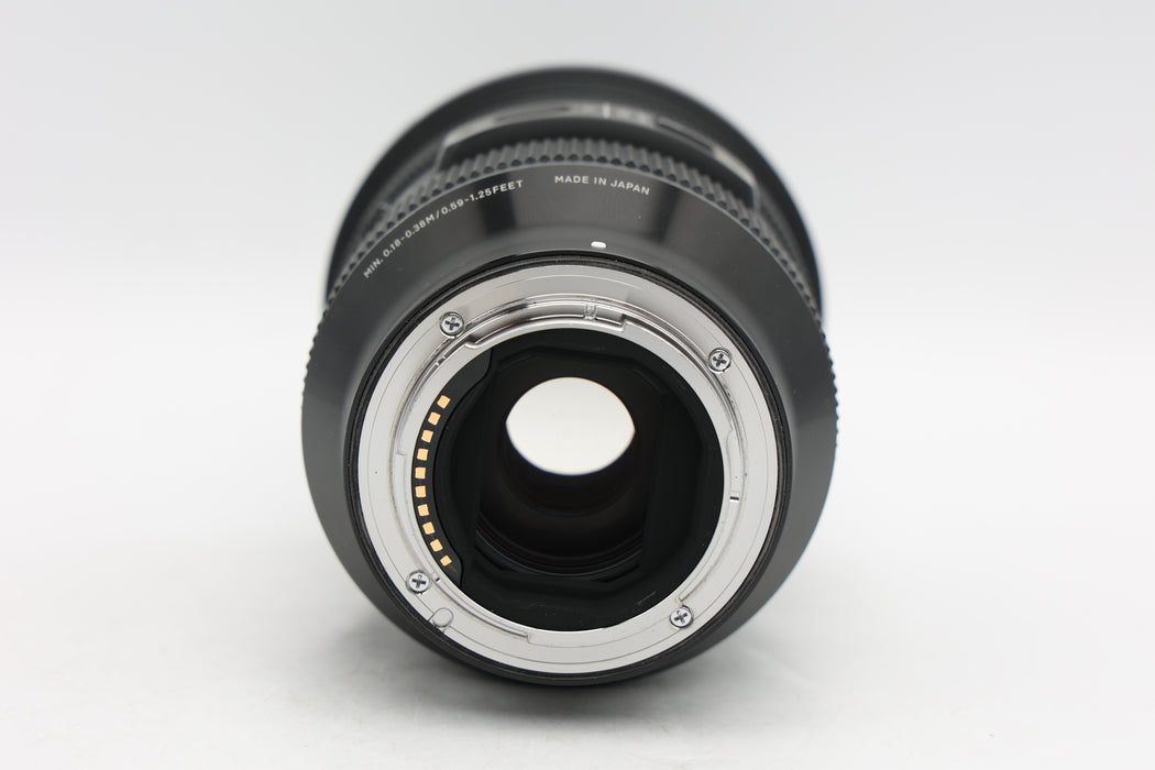 Used Sigma 24-70mm f2.8 DG FE (Good)