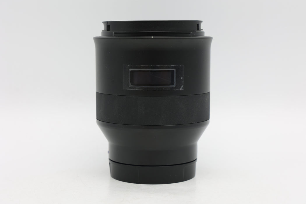 Used Zeiss Batis 85mm f1.8 FE (EX)
