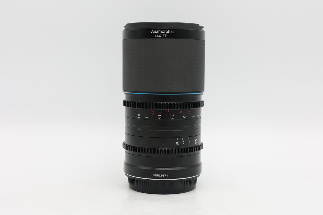 Used Sirui 75mm T2.9 1.66X L (Good)