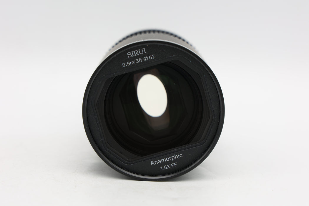 Used Sirui 75mm T2.9 1.66X L (Good)