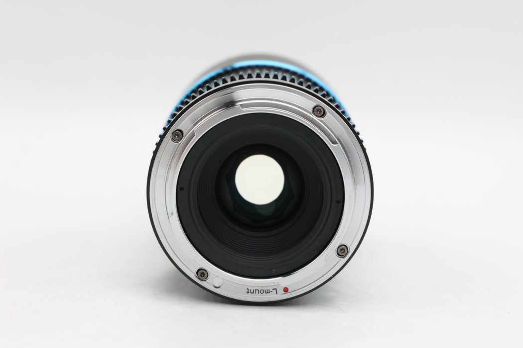 Used Sirui 75mm T2.9 1.66X L (Good)