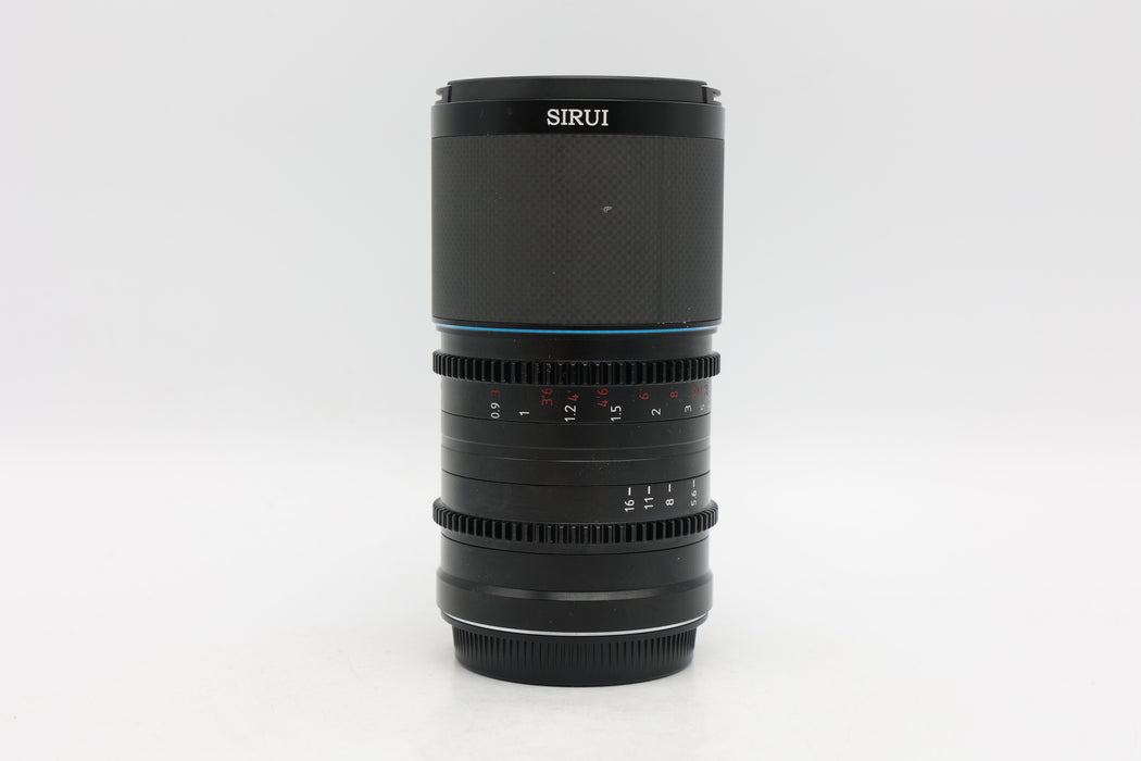 Used Sirui 75mm T2.9 1.66X L (Good)
