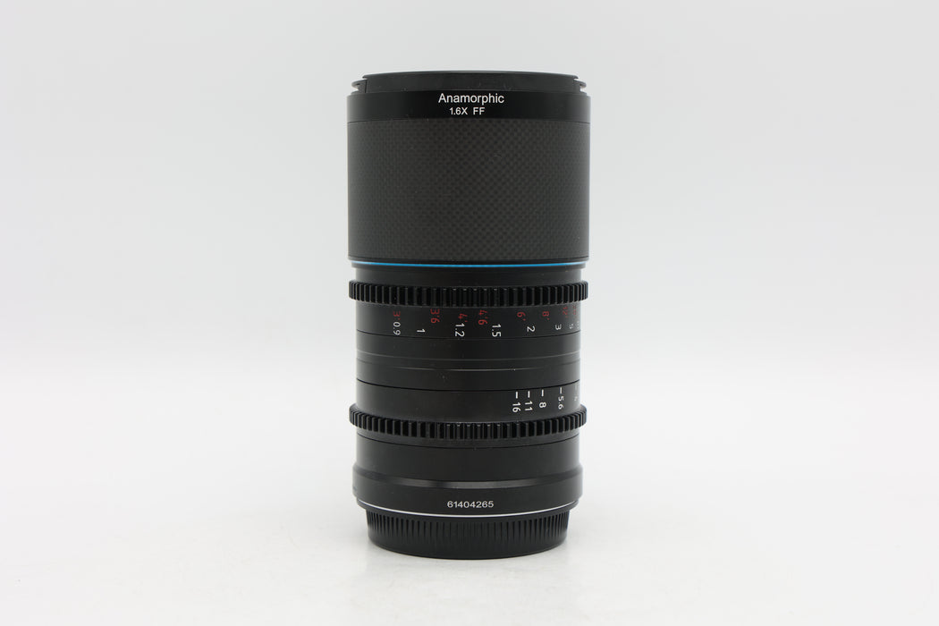 Used Sirui 50mm T2.9 1.66X L (Good)