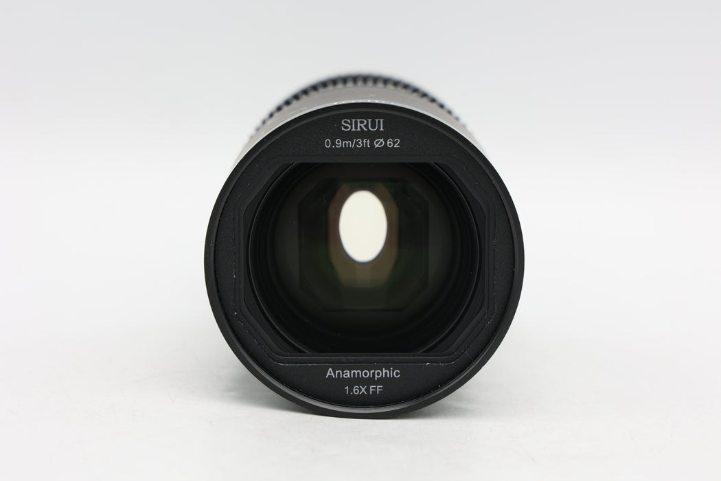 Used Sirui 50mm T2.9 1.66X L (Good)