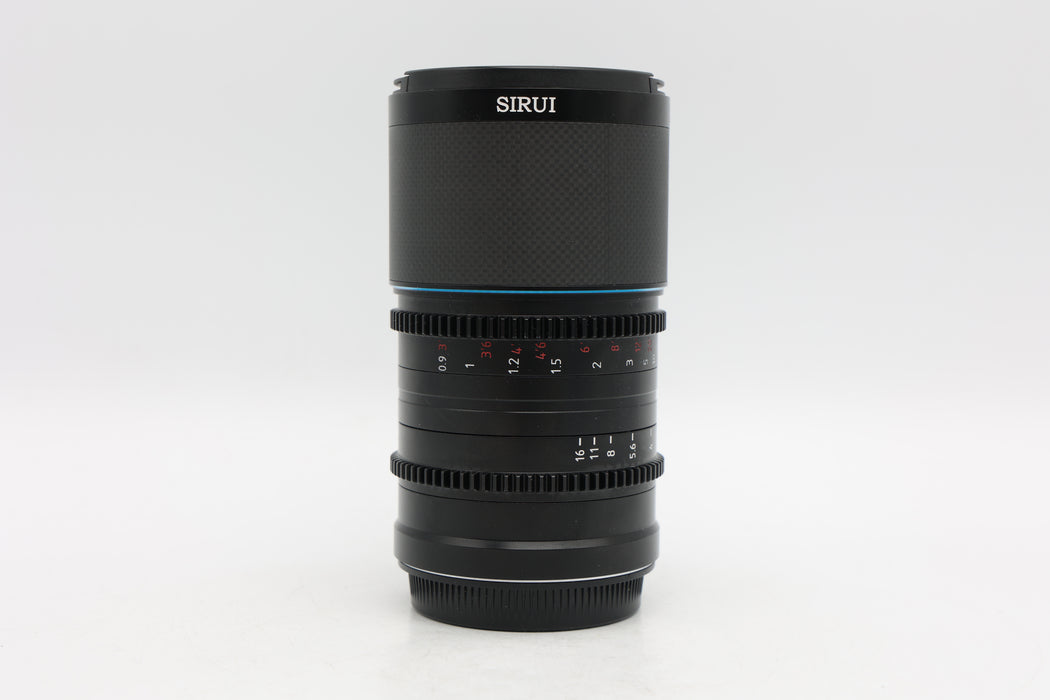 Used Sirui 50mm T2.9 1.66X L (Good)
