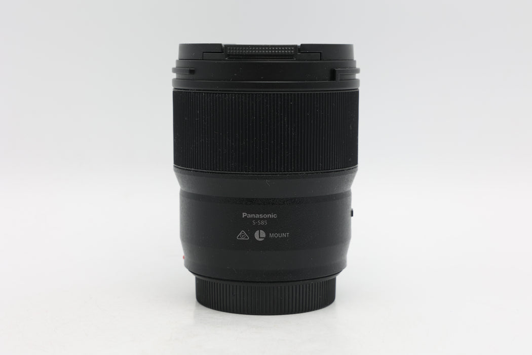 Used Lumix 85mm f1.8 S (EX)