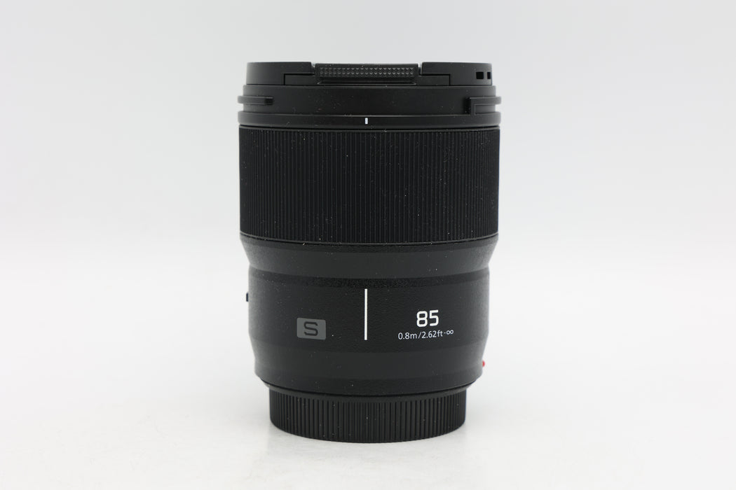 Used Lumix 85mm f1.8 S (EX)