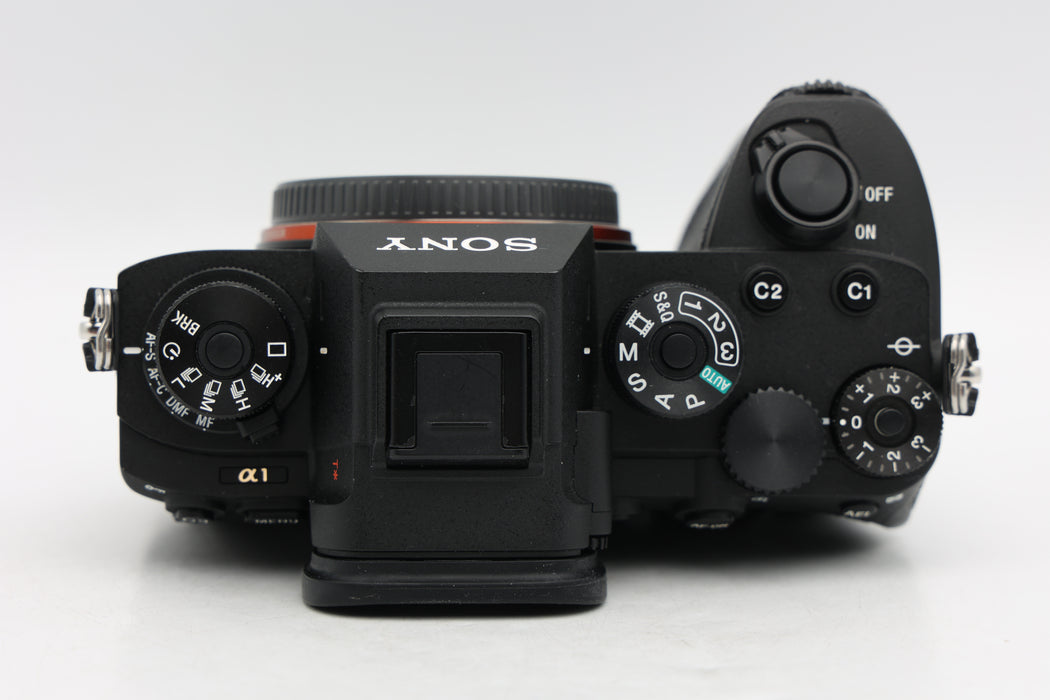 Used Sony A1 Body (VG)