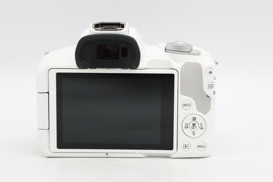 Used Canon R50 Body (Good)