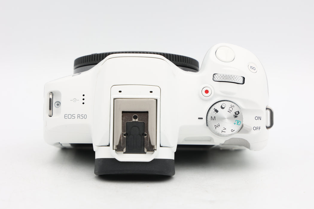 Used Canon R50 Body (Good)