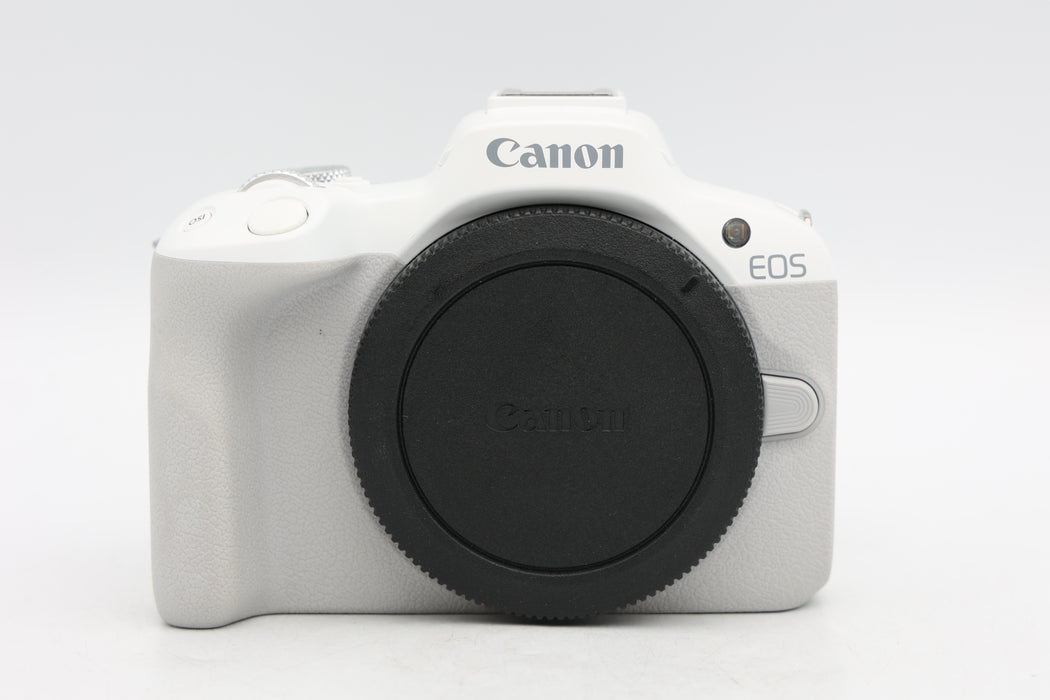 Used Canon R50 Body (Good)