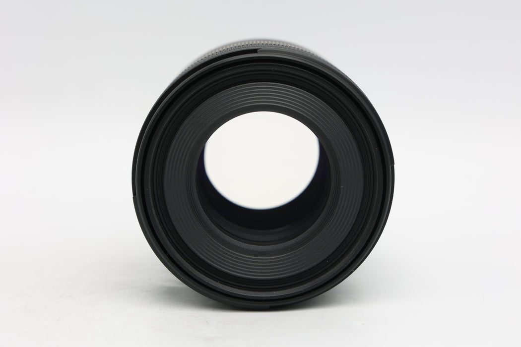 Used Canon RF 85mm f2 Macro IS (EX)
