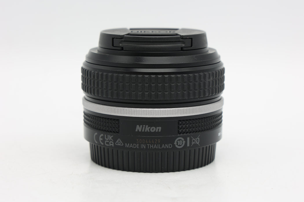 Used Nikon Z 40mm f2 SE (EX)