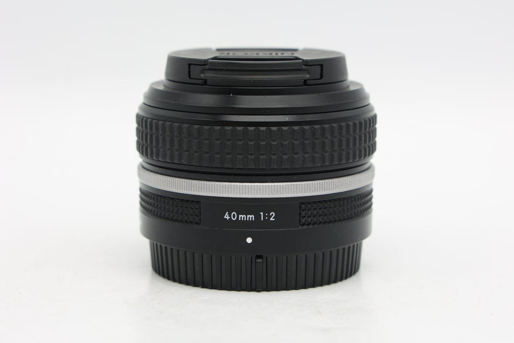 Used Nikon Z 40mm f2 SE (EX)