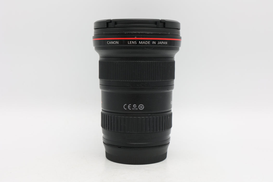Used Canon EF 16-35mm f2.8L II (Good)