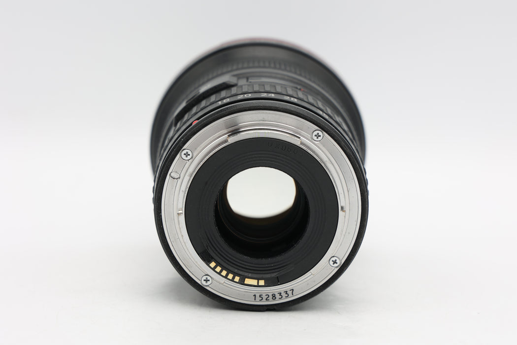 Used Canon EF 16-35mm f2.8L II (Good)