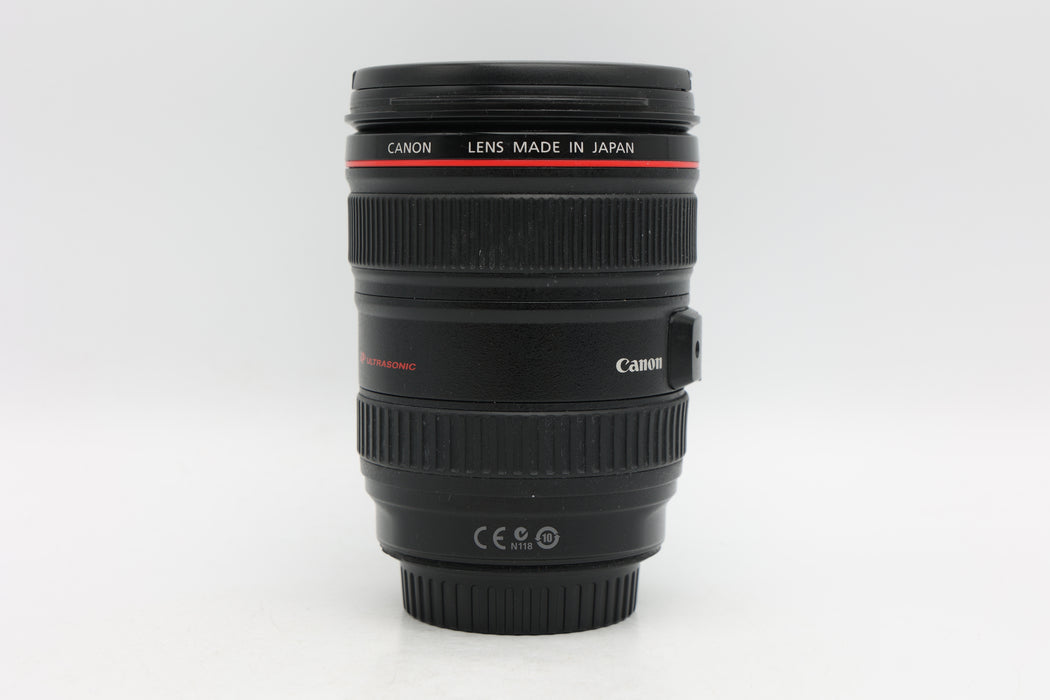 Used Canon EF 24-105mm f4L IS (Good)