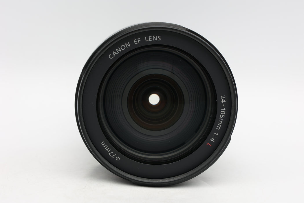 Used Canon EF 24-105mm f4L IS (Good)
