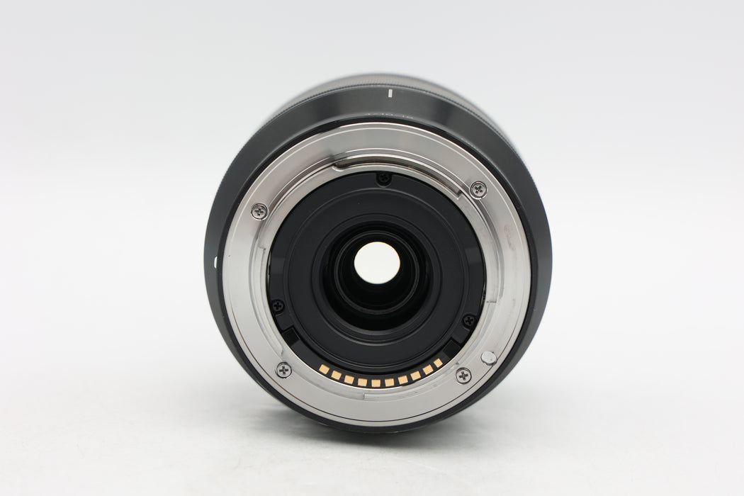 Used Sony E 10-18mm f4 OSS (VG)
