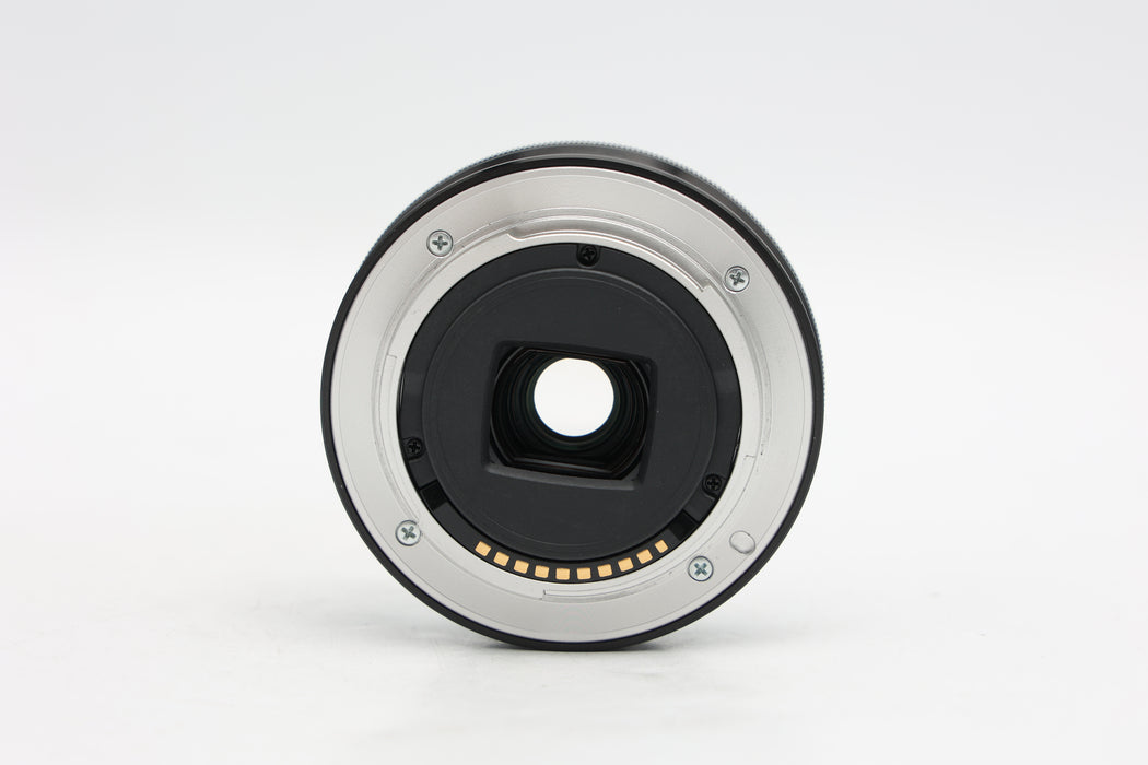 Used Sony E 20mm f2.8 (VG)