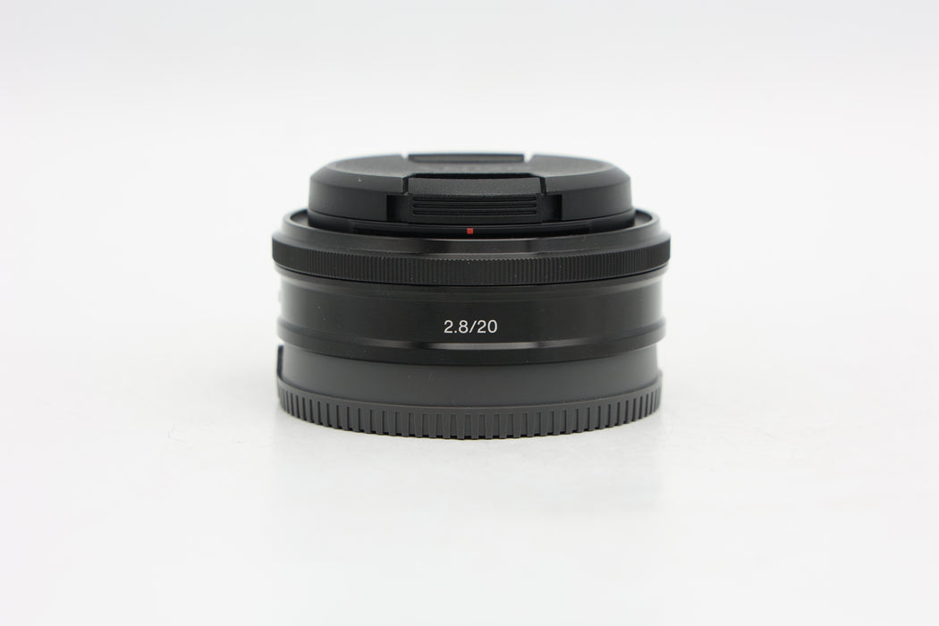 Used Sony E 20mm f2.8 (VG)