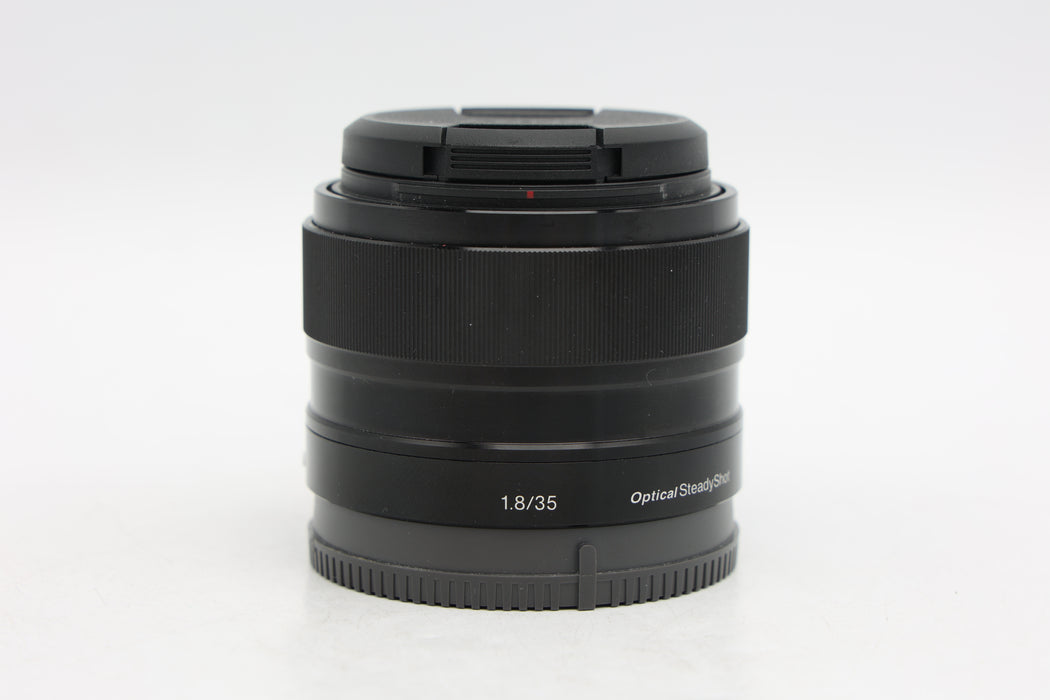 Used Sony E 35mm f1.8 OSS (VG)