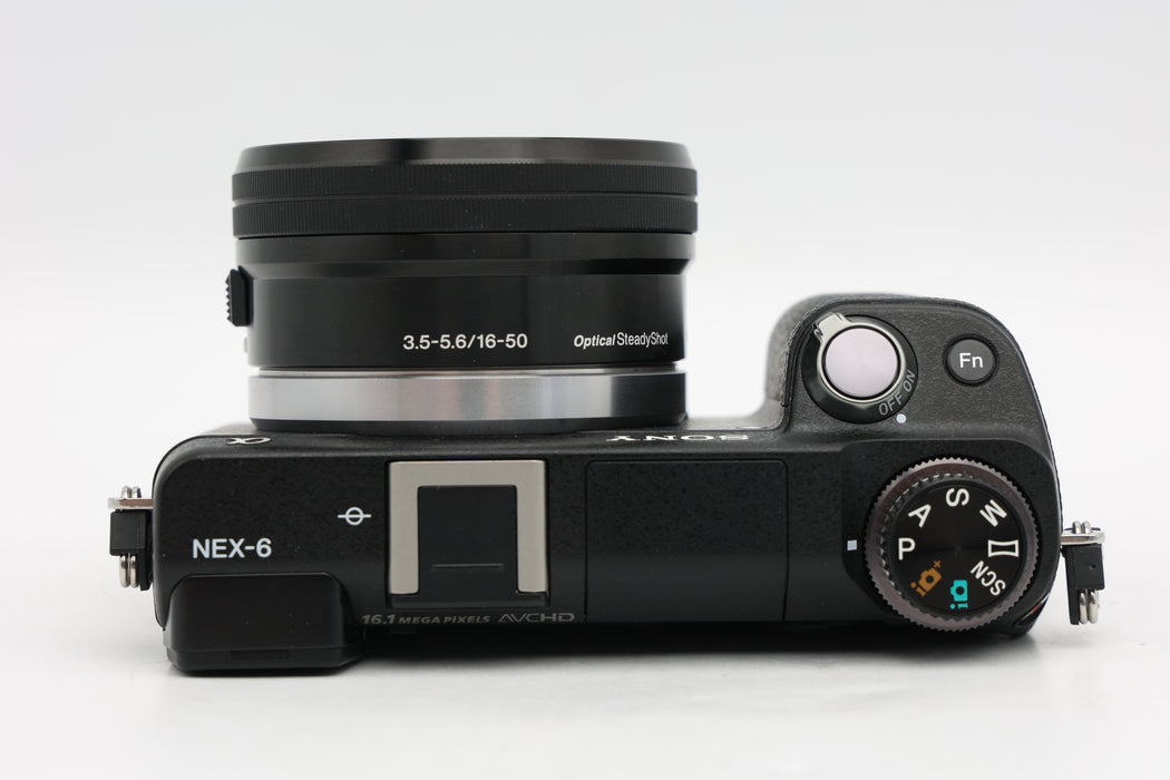 Used Sony NEX 6 (VG)