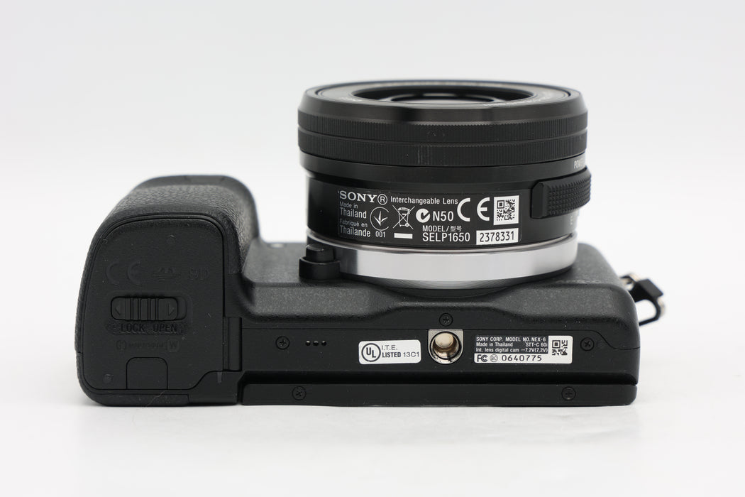 Used Sony NEX 6 (VG)