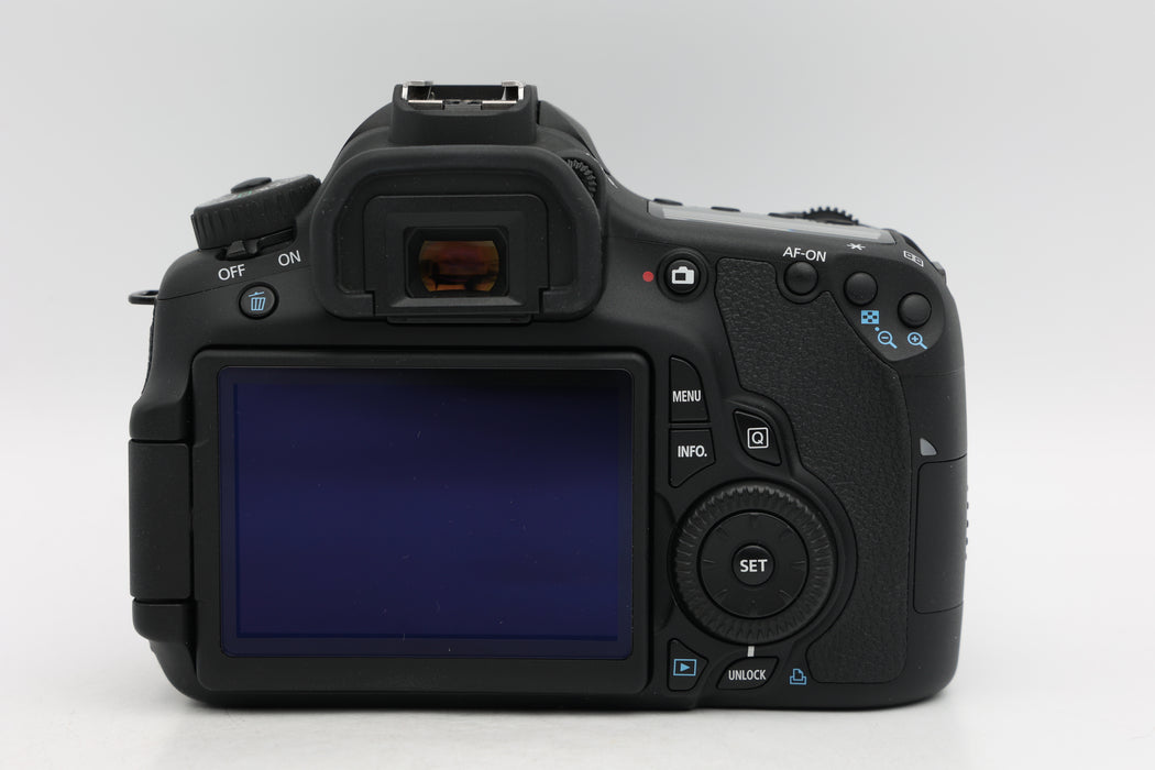 Used Canon 60D Body (VG)