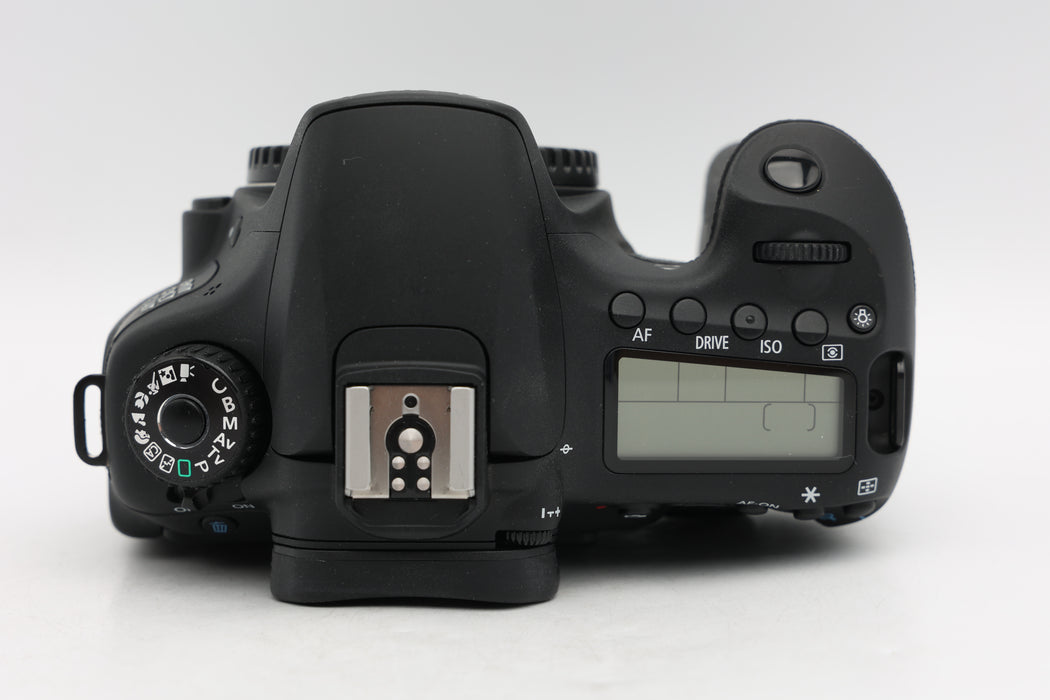 Used Canon 60D Body (VG)