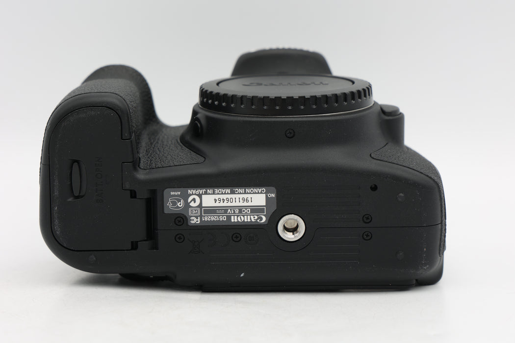 Used Canon 60D Body (VG)