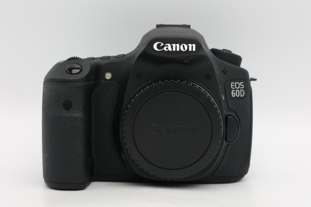 Used Canon 60D Body (VG)