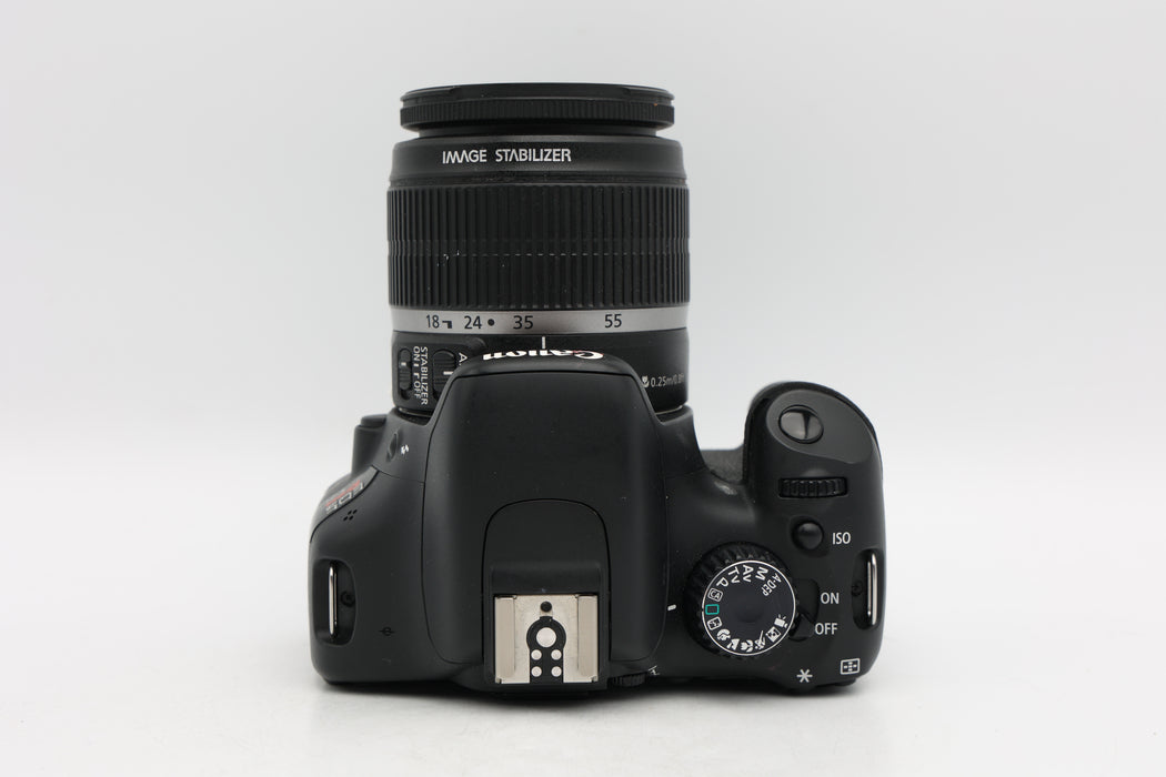 Used Canon Rebel T2i Kit (Good)