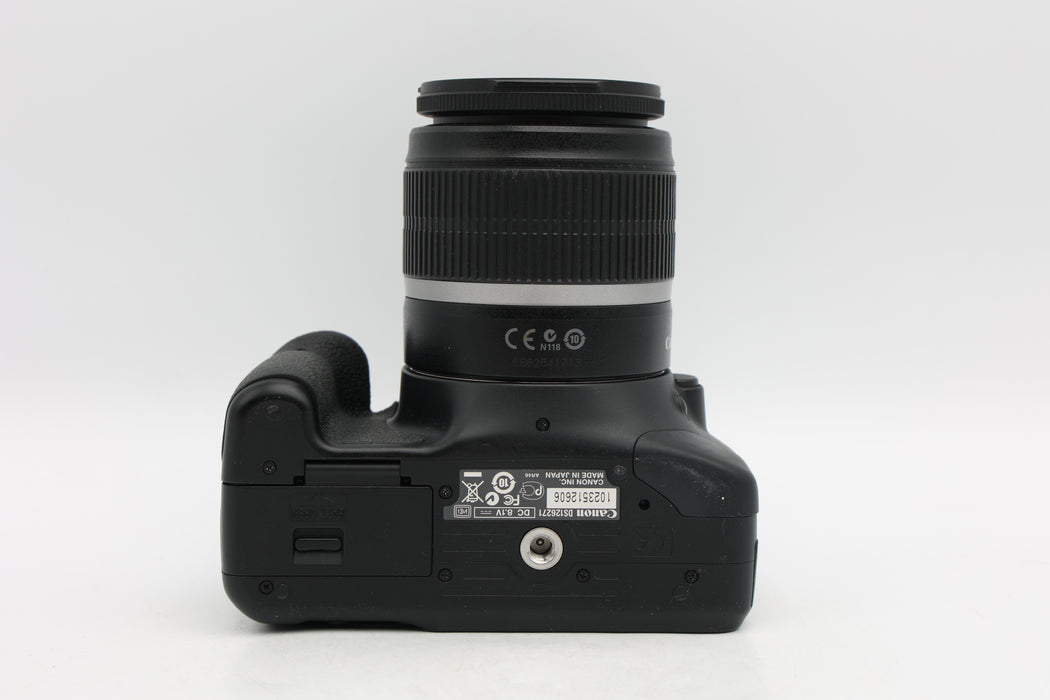 Used Canon Rebel T2i Kit (Good)