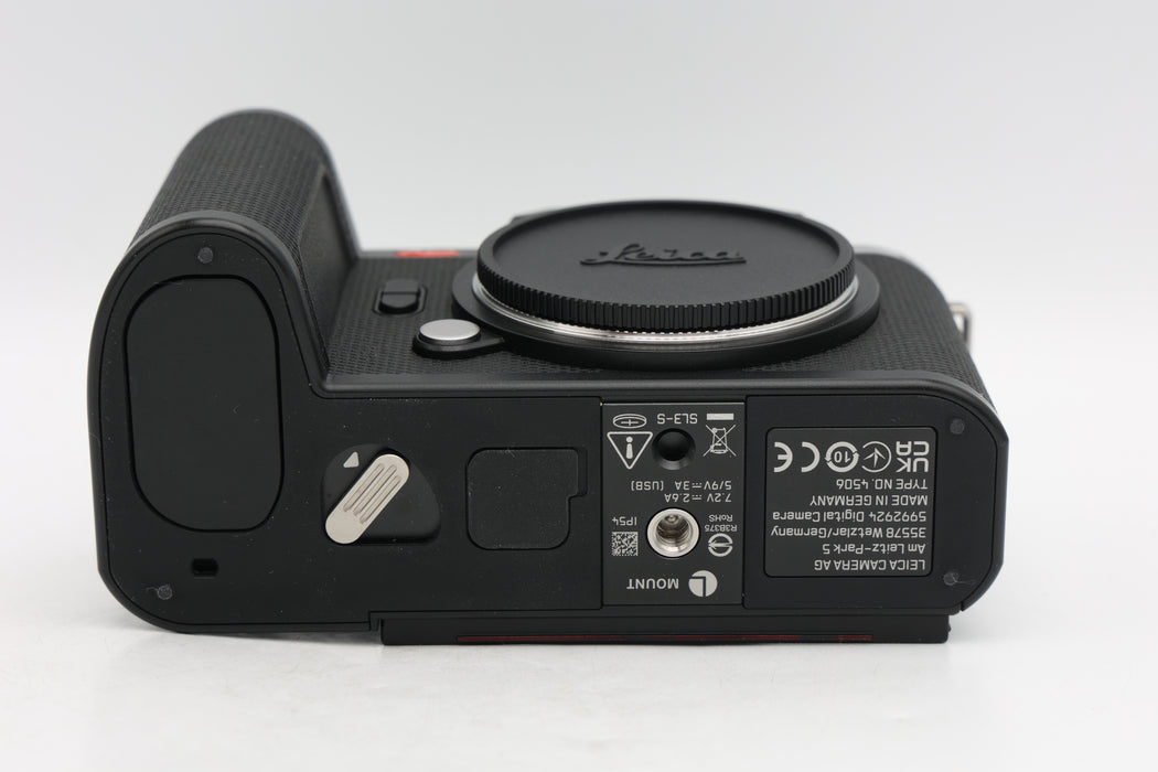 Used Leica SL3-S Body (Mint)