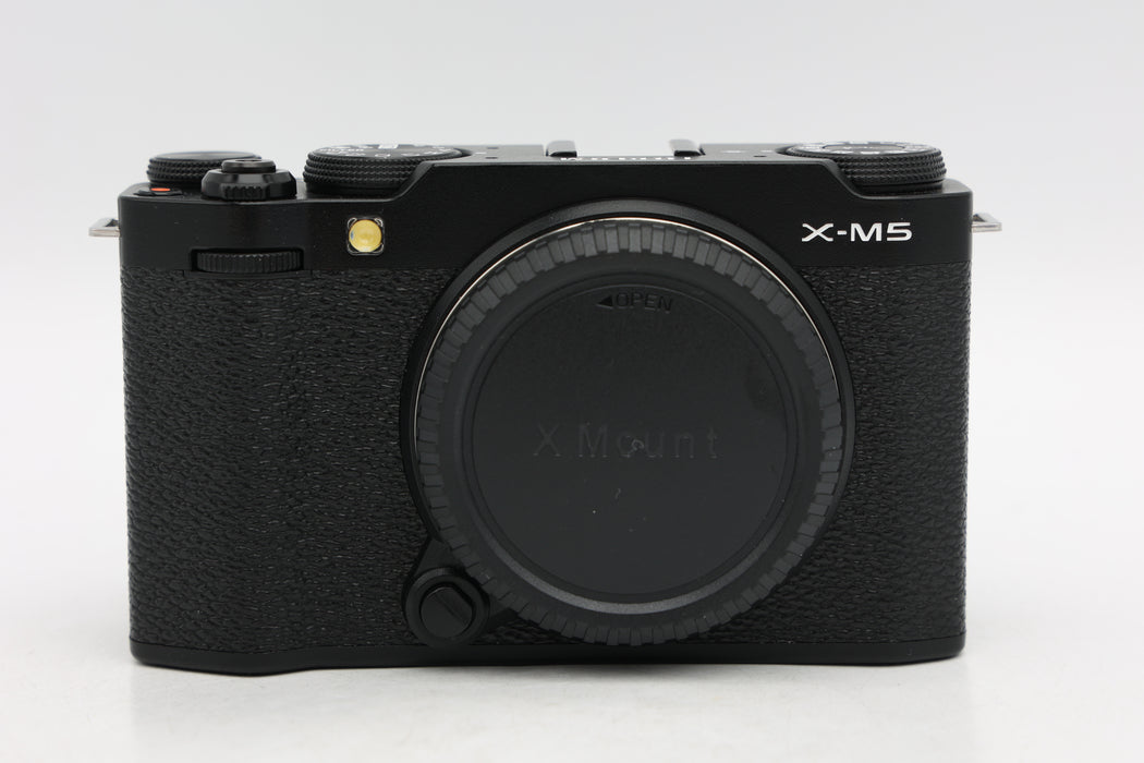 Used Fujifilm X-M5 Body (EX)