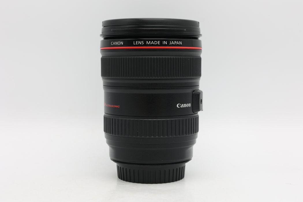 Used Canon EF 24-105mm f4L IS (VG)