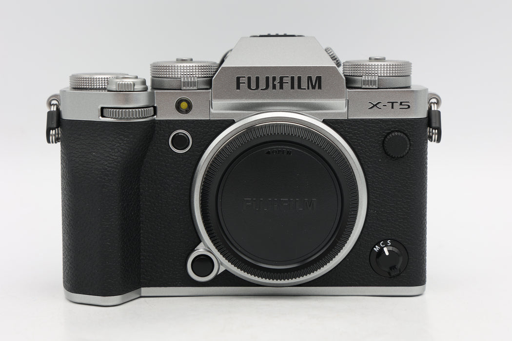 Used Fujifilm X-T5 Body (EX)