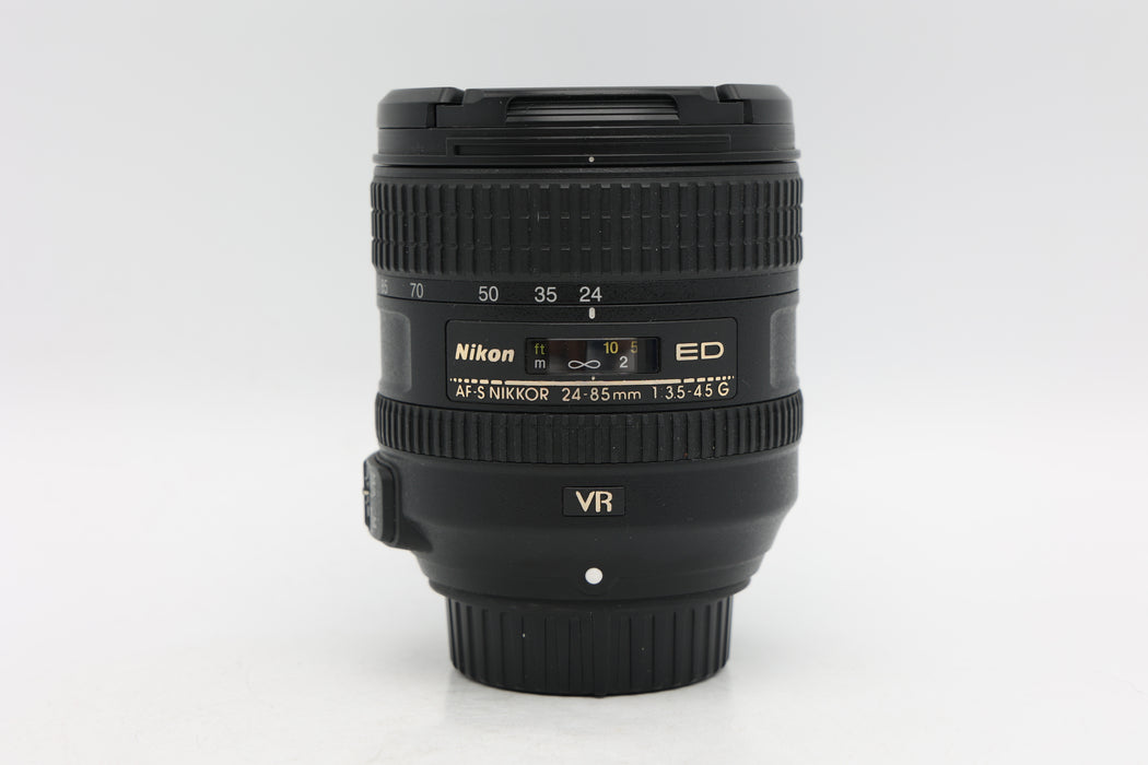 Used Nikon AF-S 24-85mm VR (Good)