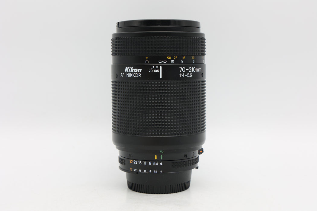 Used Nikon AF 70-210mm f4-5.6 (VG)