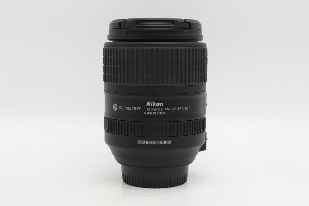Used Nikon AF-S 18-300mm DX VR (VG)