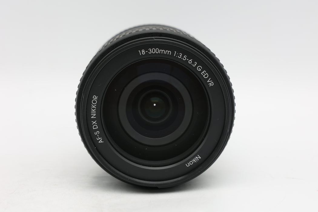 Used Nikon AF-S 18-300mm DX VR (VG)